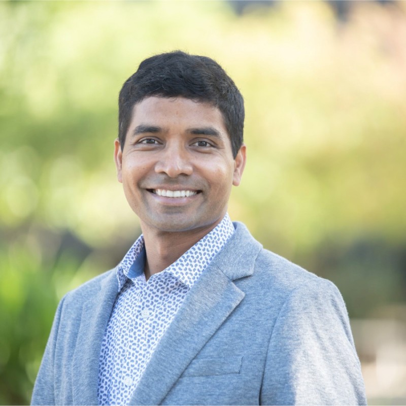 Madhava Rao Cheethirala headshot